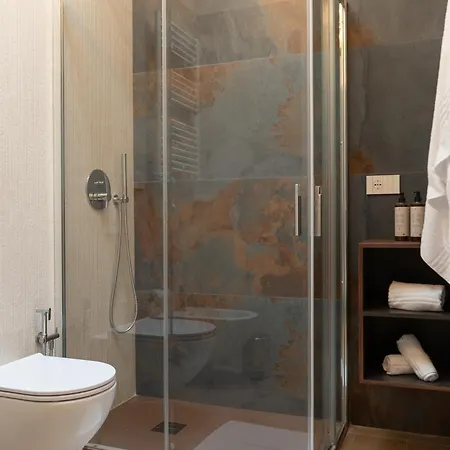 Am156 240 Modern Urban With Terrace & Wifi * Bari