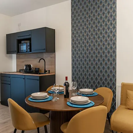 Apartament Am156 240 Modern Urban With Terrace & Wifi Bari