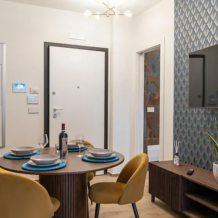 Apartament Am156 240 Modern Urban With Terrace & Wifi