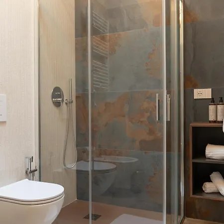 Am156 240 Modern Urban With Terrace & Wifi Apartament